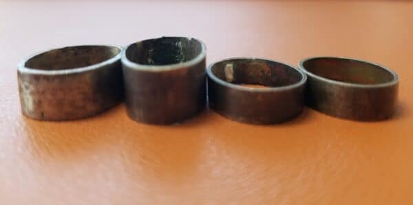 1st Model Luftwaffe Dagger Grip Ferrule (06154) - Image 5