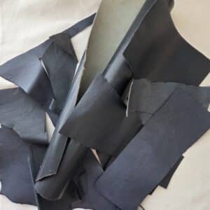 Original Luftwaffe and DLV Leather (28582)