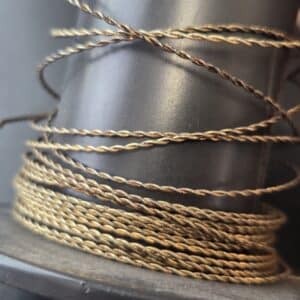 Original Third Reich Gold Navy Grip Wire (29438)
