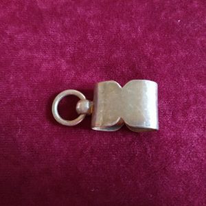 1st Model Luftwaffe Dagger Scabbard Fittings (06091)