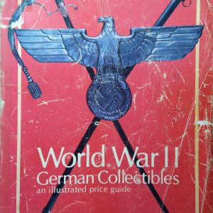 "WWII German Collectibles and Illustrated Price Guide" (24069)