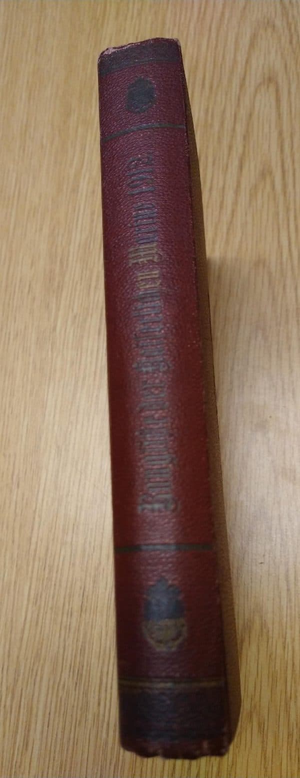 1912 Rangliste der Kaizerlichen Marine (08669) - Image 4