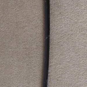 Third Reich Army Sword Scabbard (16858)