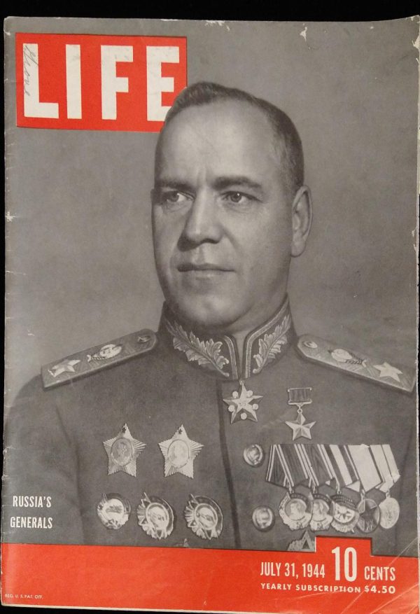 "Life" Magazines (16033) - Image 7