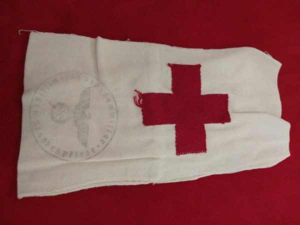 Red Cross Armband (32350)