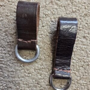 Brown Belt Loop (32404)