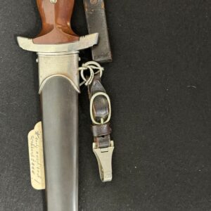 Early NSKK Dagger w/Hangers (32778)