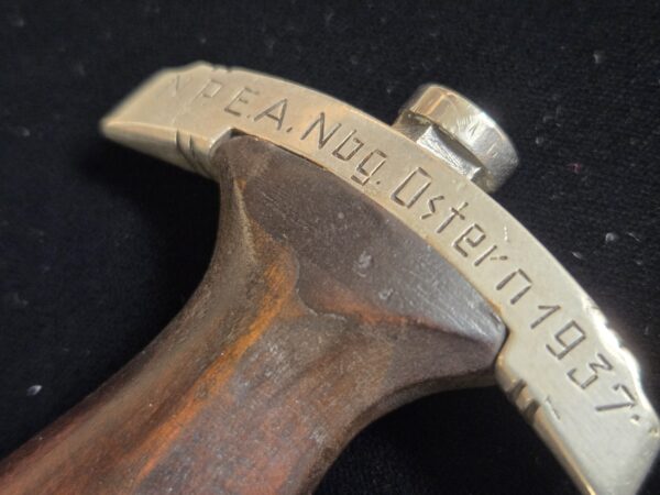 NPEA Graduation Student Dagger by Karl Burgsmuller (32165) - Image 4