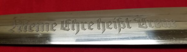 Early SS Dagger by Eickhorn (32166) - Image 4
