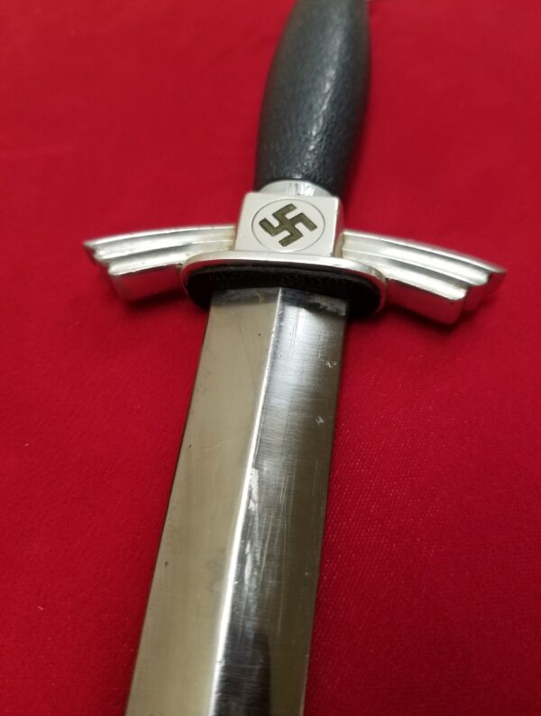 NSFK Flyer’s Knife w/Hanger by F. & A. Helbig (32170) - Image 12