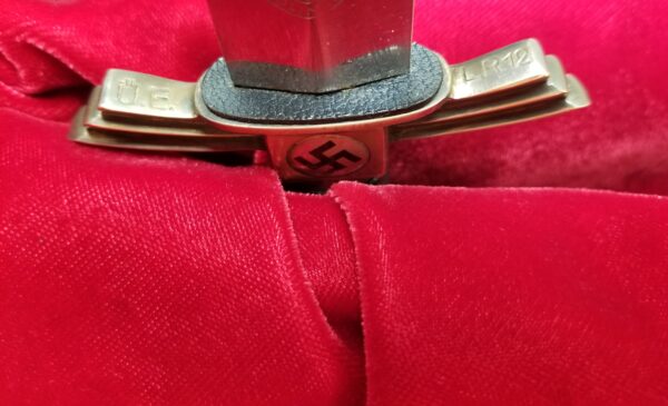 1934 DLV Flyer’s Knife w/Hanger by Paul Weyersberg (32171) - Image 13