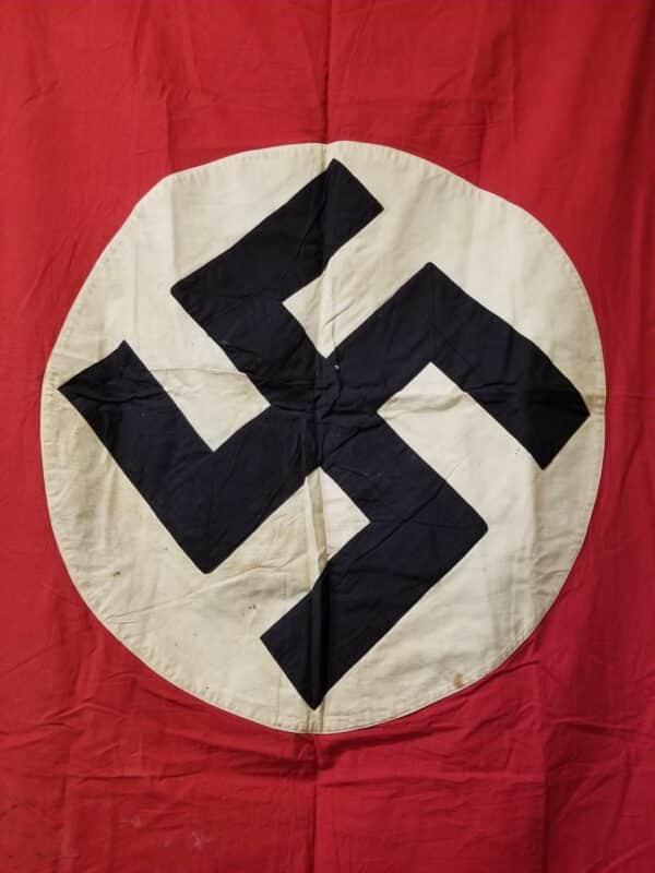 NSDAP Party Flag (32914) - Image 2