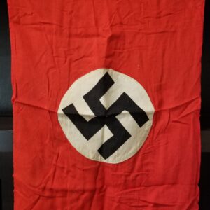 Small NSDAP Flag (32915)