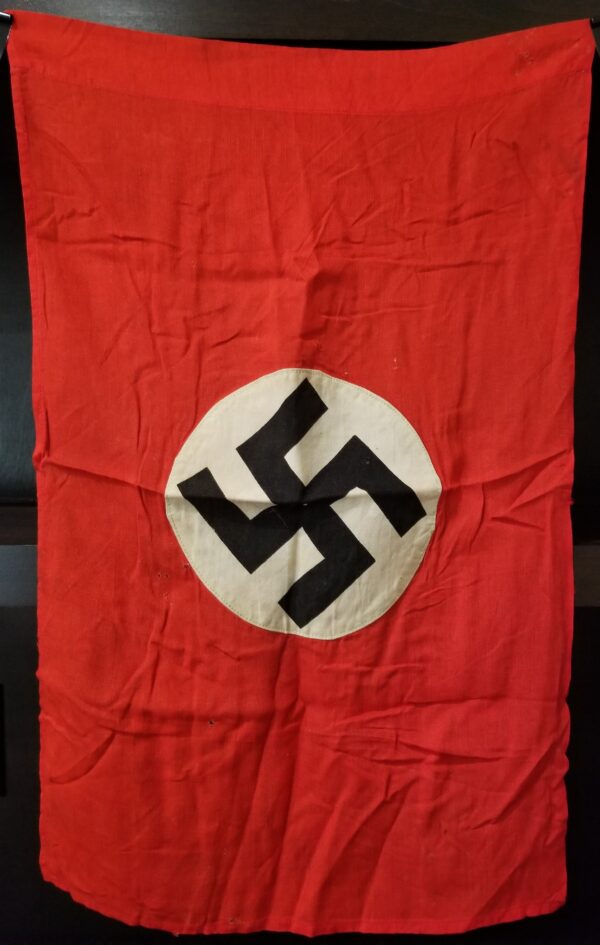 Small NSDAP Flag (32915)
