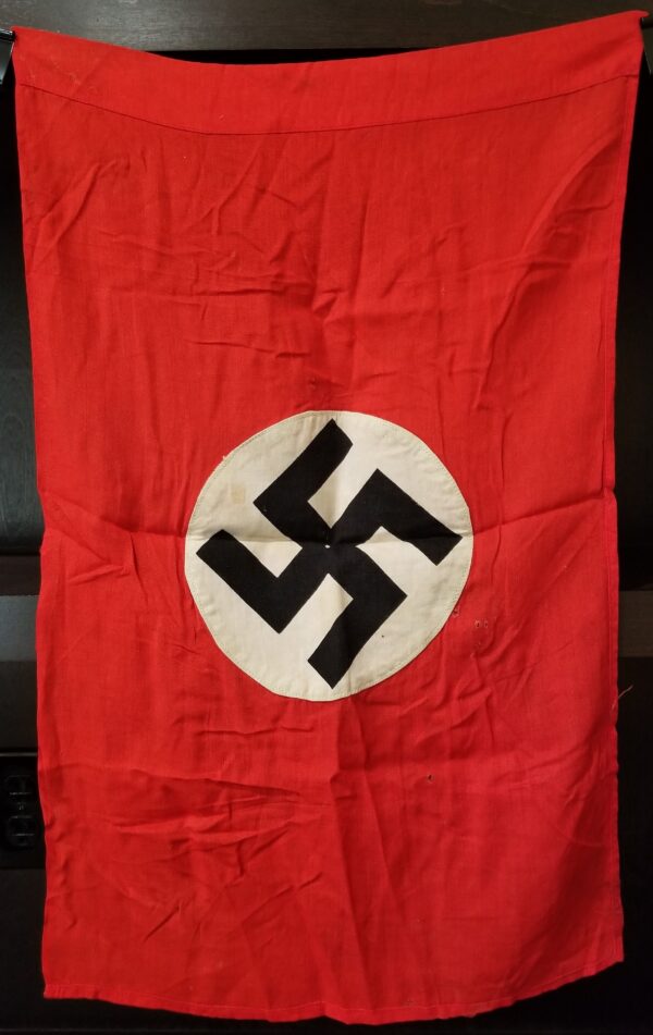 Small NSDAP Flag (32915) - Image 3