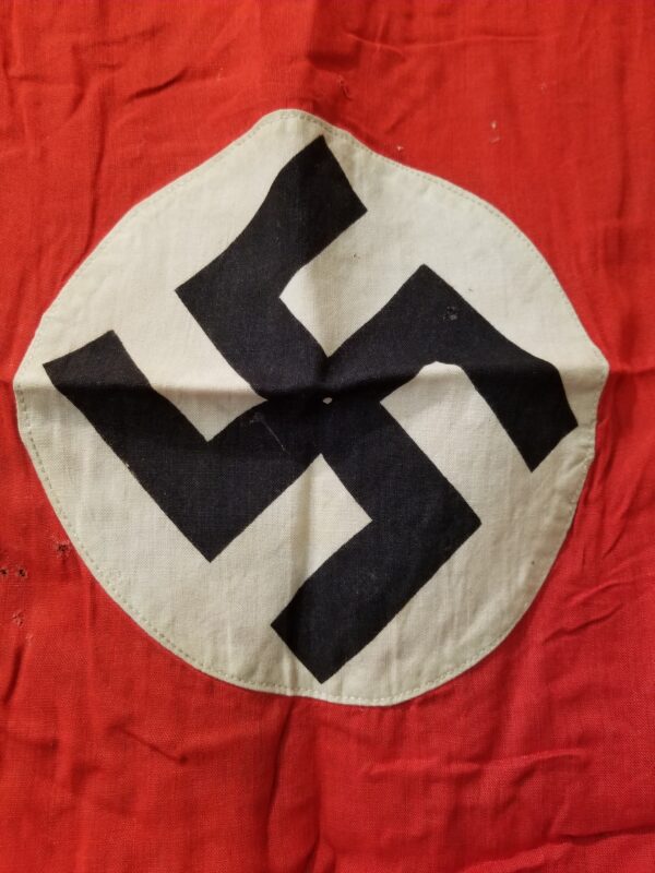 Small NSDAP Flag (32915) - Image 2