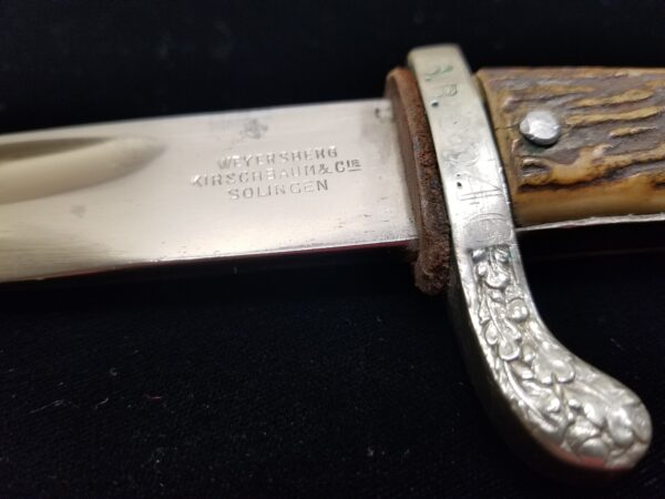 Police Bayonet with Frog (82404) - Image 3