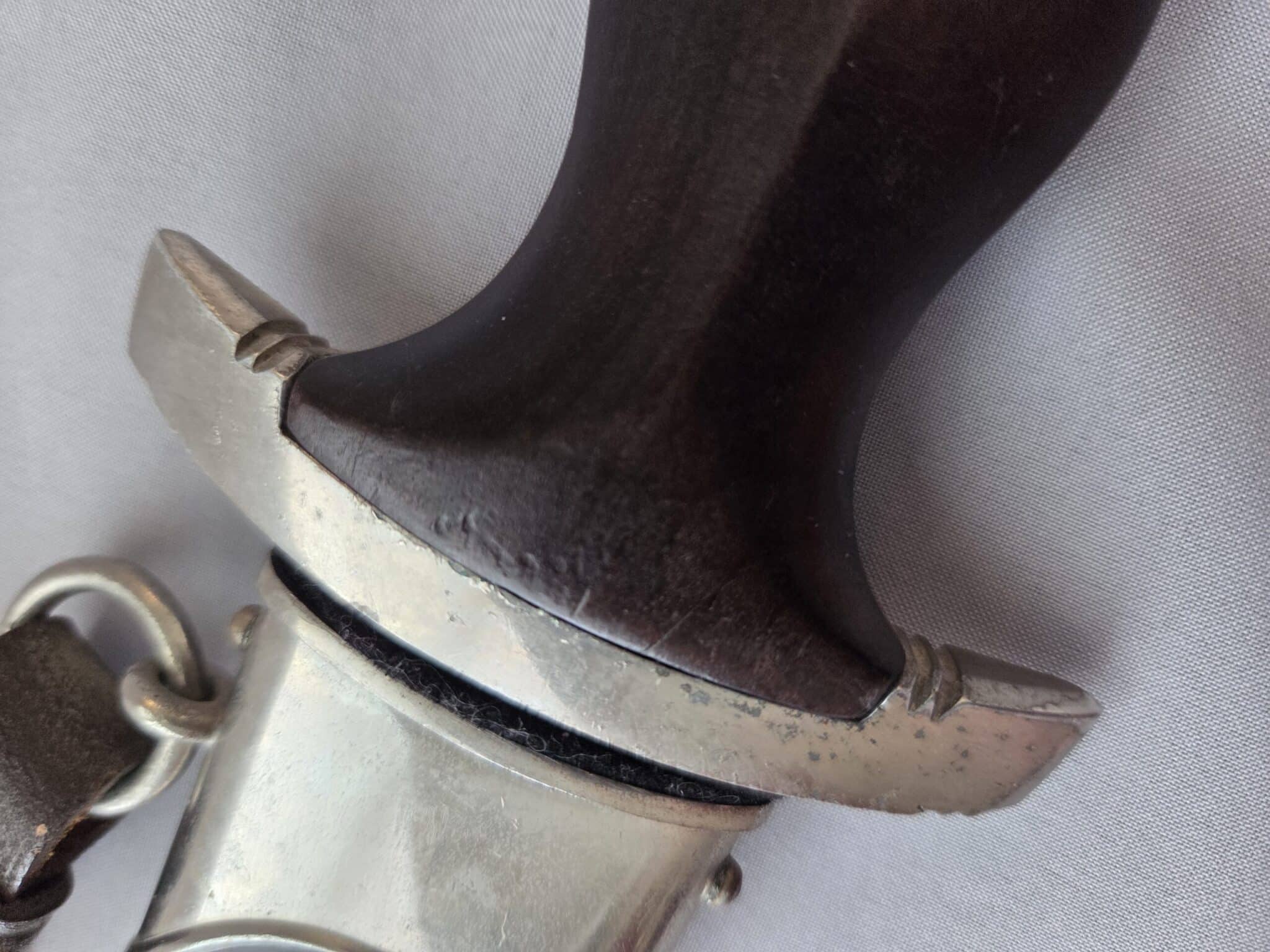 SA RZM M7/49 Dagger w/Hanger (31121) - Image 15