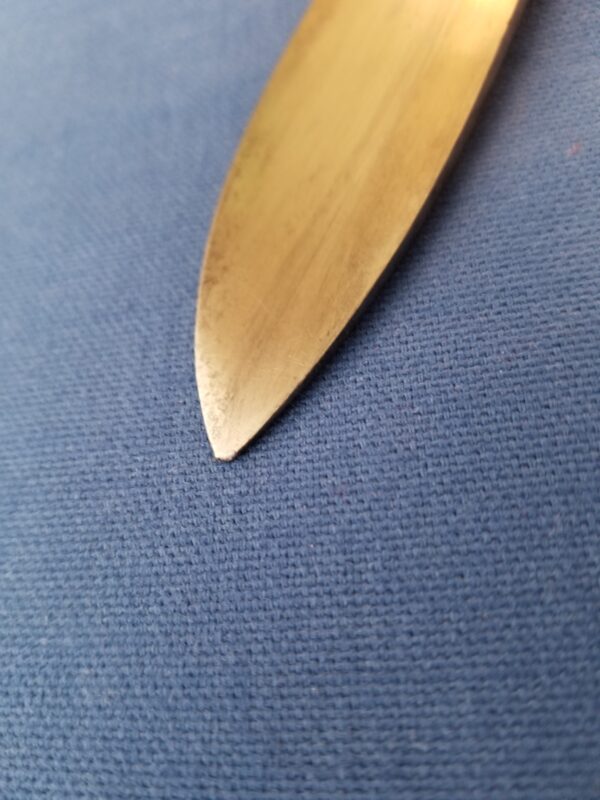 Hitler Youth Knife RZM (32141) - Image 10