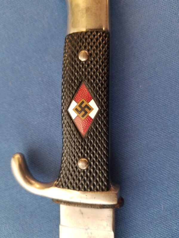 Hitler Youth Knife RZM (32141) - Image 7