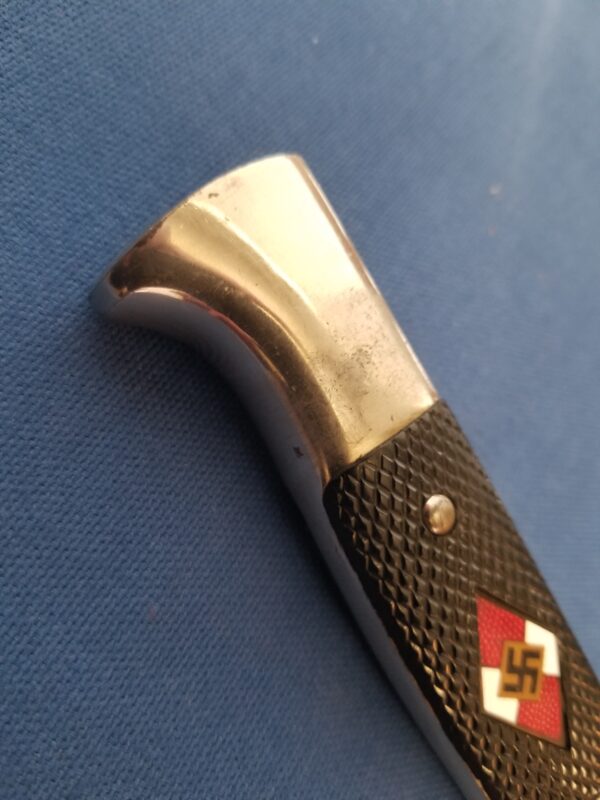 Hitler Youth Knife RZM (32141) - Image 6