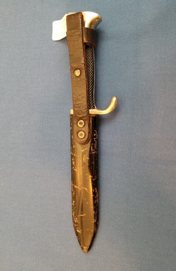 Hitler Youth Knife RZM (32141) - Image 2