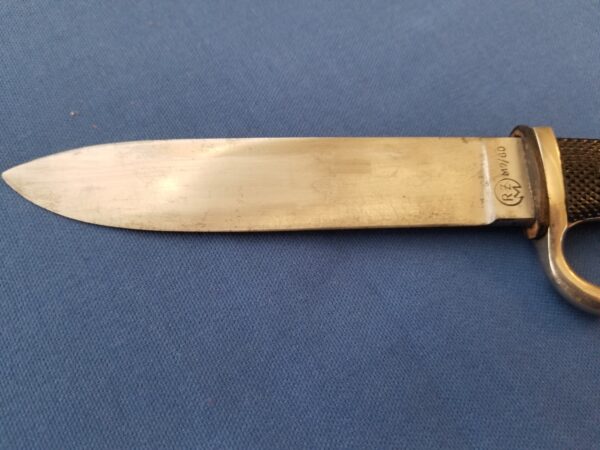 Hitler Youth Knife RZM (32141) - Image 9