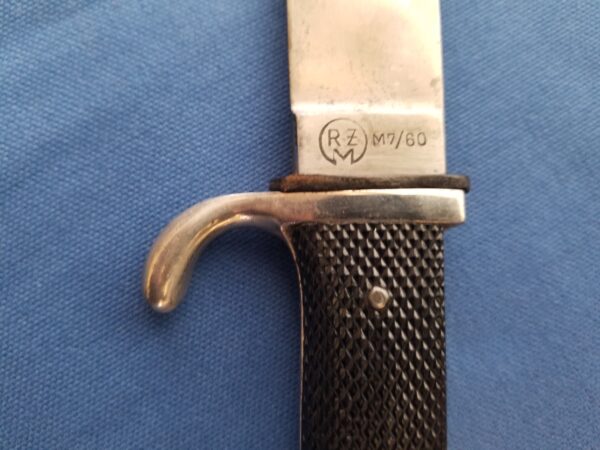 Hitler Youth Knife RZM (32141) - Image 3