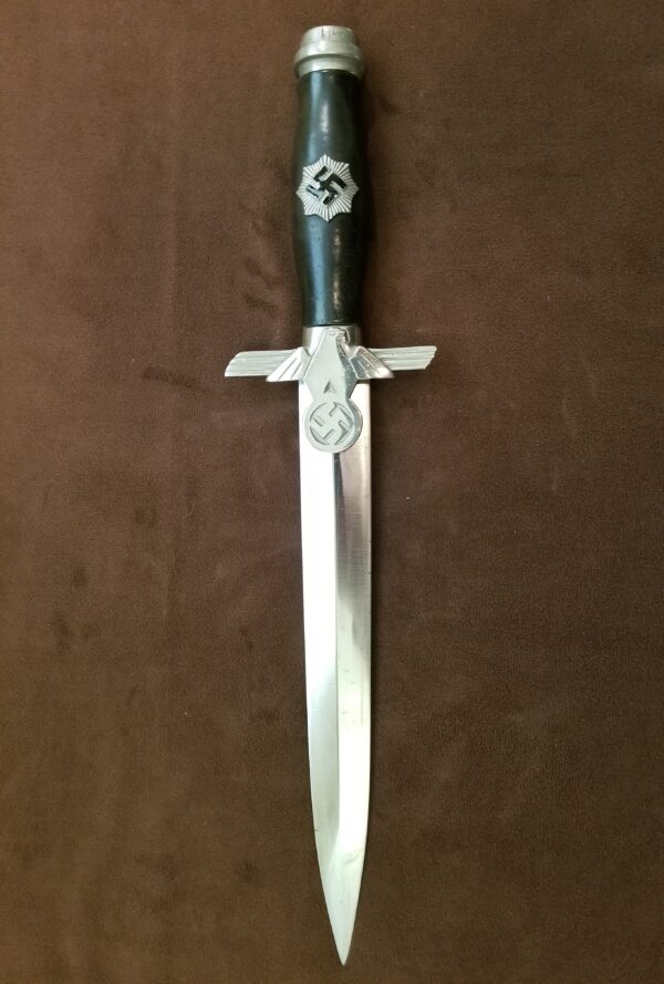 2nd Model RLB Subordinate Dagger by Paul Weyersberg (32149) - Image 3