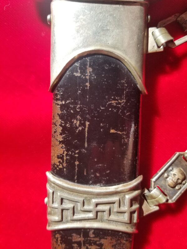 1936 SS Chained Dagger (32150) - Image 15