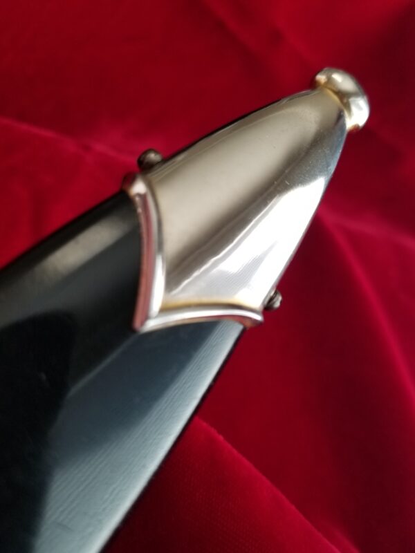 1936 Chained SS Dagger, No Maker (32163) - Image 10