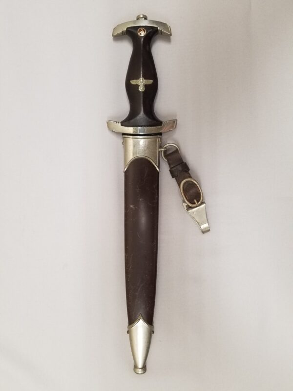 SA RZM M7/49 Dagger w/Hanger (82401)