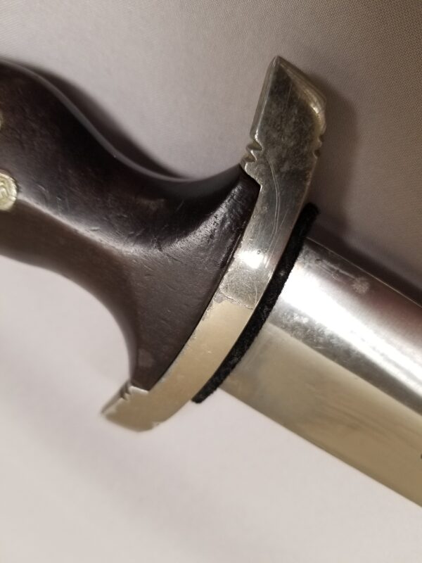 SA RZM M7/49 Dagger w/Hanger (82401) - Image 4