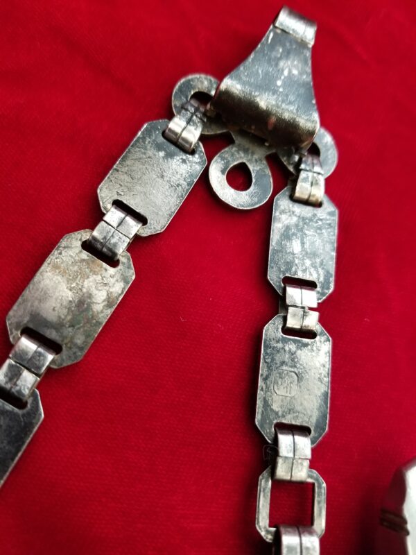 1936 Chained SS Dagger (32167) - Image 7