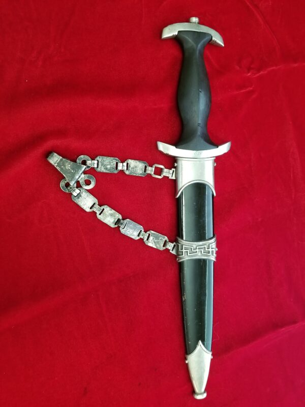 1936 Chained SS Dagger (32167) - Image 5