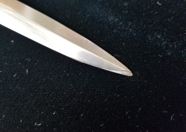 Army Officer Dagger by WKC with Portepee (32500) - Image 9