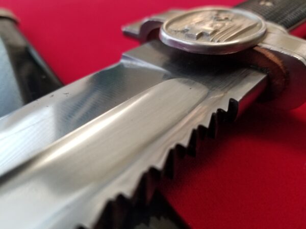 Red Cross Subordinate Dagger (32504) - Image 6