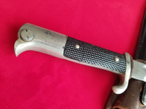 KS98 Bayonet by F. W. Holler with Frog (32593) - Image 3
