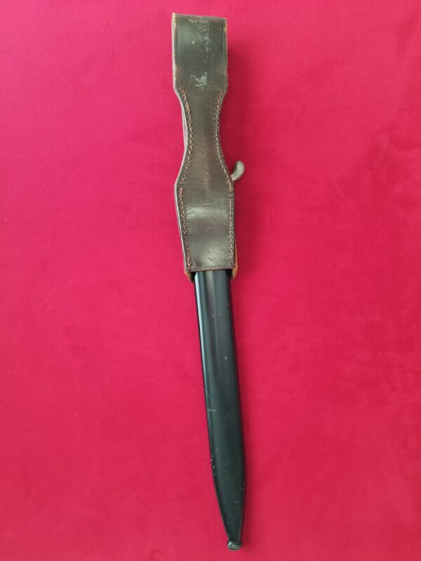 KS98 Bayonet by F. W. Holler with Frog (32593) - Image 2