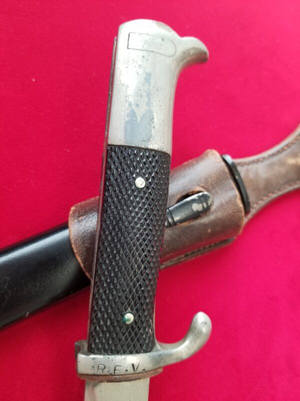 KS98 Bayonet by F. W. Holler with Frog (32593) - Image 4