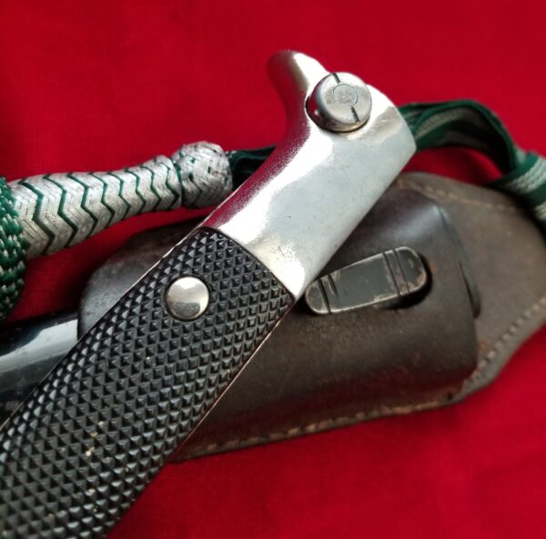 M98 Long Dress Bayonet by E. Pack with Frog and Portepee (32597) - Image 6