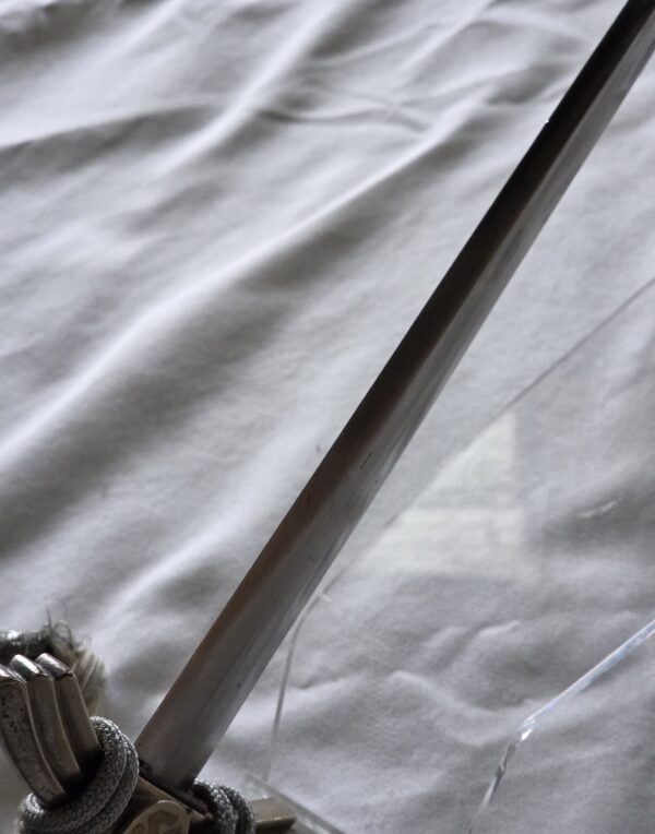 Rare 17” DLV Flyers Dagger by Adolf Braun (32636) - Image 16