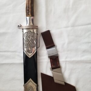 RAD Subordinate by Ed Wusthof w/Hanger and Belt Loop (32641)