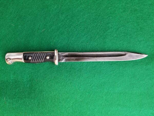Miniature KS/98 Bayonet/Letter Opener by Horster w/o Scabbard (32650)