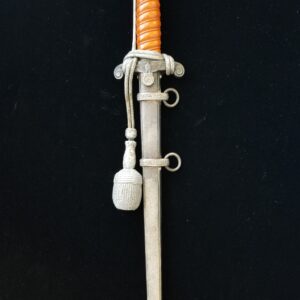 Army Dagger by Alcoso with Portepee (32701)