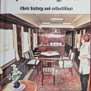 "The Special Trains of Hitler, Goring et al" (31090)