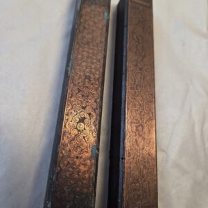 Damascus Printing Clichés (31097)