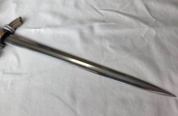 Rare 17” DLV Flyers Dagger by Adolf Braun (32636) - Image 14