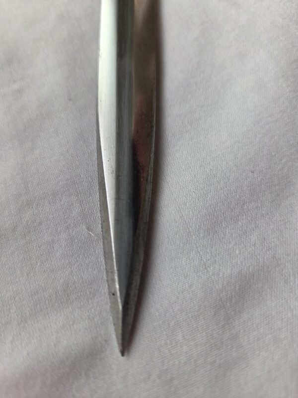 Rare 17” DLV Flyers Dagger by Adolf Braun (32636) - Image 12