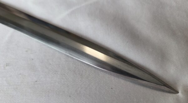 Rare 17” DLV Flyers Dagger by Adolf Braun (32636) - Image 13